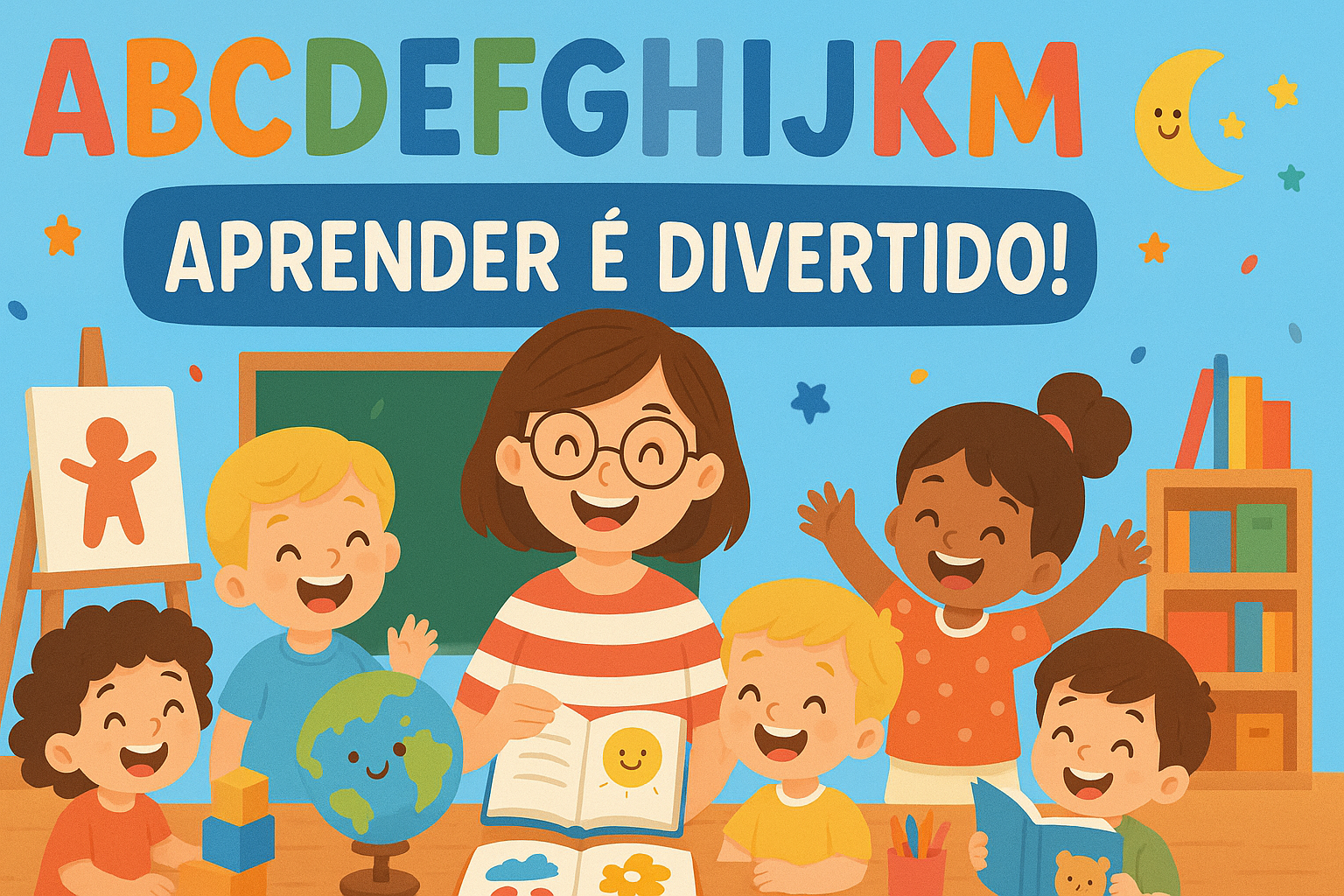 30 Planos de Aula Prontos para Educação Infantil